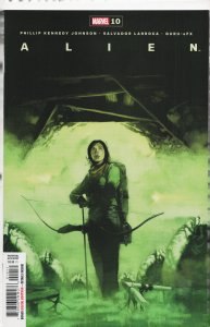 Alien #10 (2022) Alien / Aliens