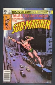 Tales to Astonish #7 (1980)