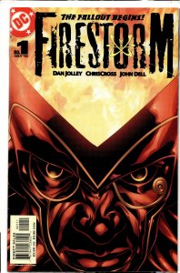 Firestorm #1 (2004) Firestorm [Key Issue]