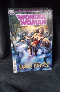 Wonder Woman Annual #4 (2020)