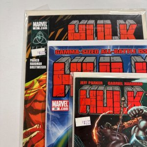 4 Hulk Marvel Comic Books #27 30 30.1 31 Avengers Hulk X-Men  68 CT1