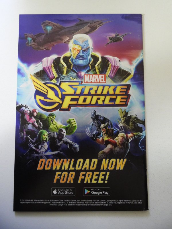 The Amazing Spider-Man #800 Dodson Cover (2018) NM- Condition