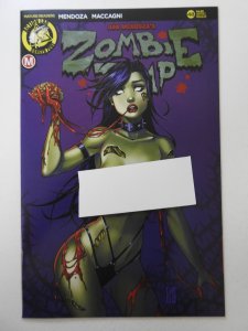Zombie Tramp #48 Risque Variant Cover! Beautiful NM- Condition!