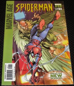 Marvel Age: Spider-Man #1 (2004)