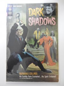 Dark Shadows #10 (1971)