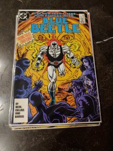 Blue Beetle #13 (1987)