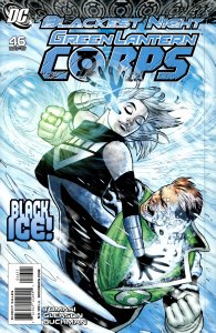Green Lantern Corps #46 (2010) Green Lantern Corps