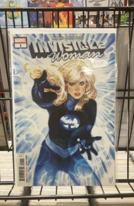 Invisible Woman #1 (2019)