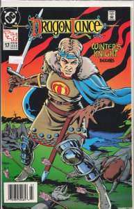 Dragonlance #17 (1990)