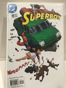 Superboy #82 (2001)