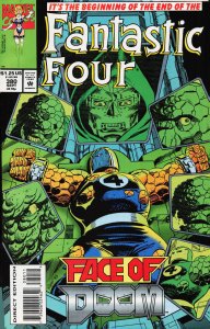 Fantastic Four #380 (1993) Fantastic Four