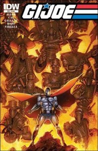 G.I. Joe (2013) 12-A Steve Kurth Cover VF/NM