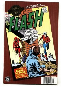 Millennium Edition: Flash #123 DC comic book 2000 First Earth II golden-age F...