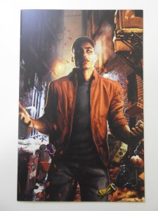 Dark Blood #1 Virgin Variant 139/400 W/ COA!