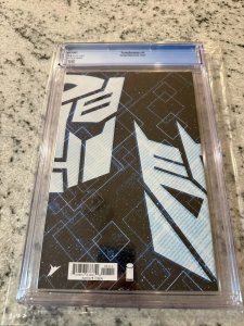 Iron Man # 219 CGC Graded 9.4 Marvel Comic Book 1st Ghost Appearance Key JH26