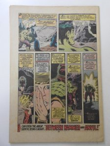 The Incredible Hulk #181 PR COVERLESS MVS intact 1st Full Wolverine Appearance!
