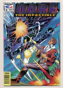 Dare the Impossible (1992) #4 VF