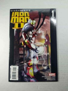 Ultimate Iron Man II #1 NM- Marvel Comics C30B
