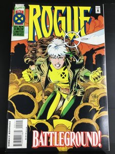 Rogue #2 (1995)