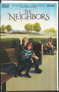 The Neighbors #4 (2023)
