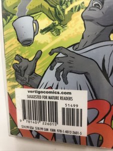 Young Liar Vol.3 Rock Life (2010) Vertigo TPB SC David Lapham