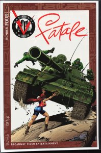 Fatale #4 (1996) Fatale