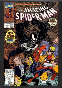 The Amazing Spider-Man #333 (1990)