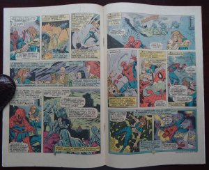 Marvel Team-Up #45 (1976) VERY GOOD  .30 Variant  bad spine roll, off-white page