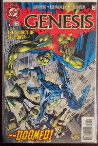 Genesis #1 (1997)