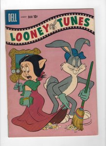 Looney Tunes #214 (Aug 1959, Dell) - Very Good/Fine