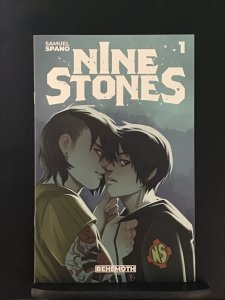 Nine Stones #1 Cover B (2021)