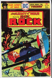 Our Army at War #286 (1975) Sgt. Rock