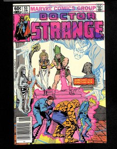 Doctor Strange #53 (1982)