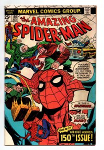 Amazing Spider-Man #150 - Spider-man Clone - 1975 - VF/NM