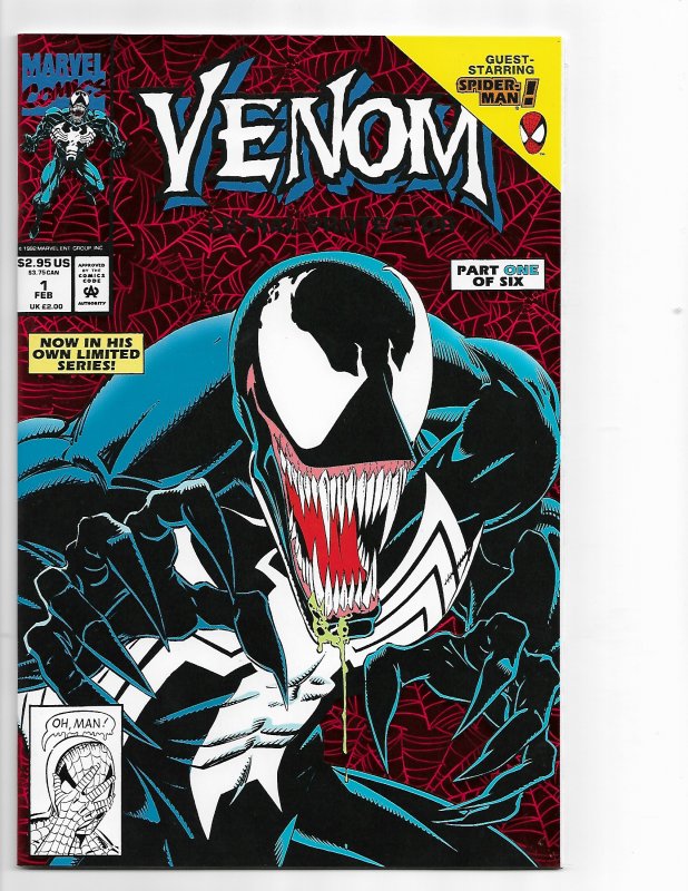 Venom: Lethal Protector #1 (1993) NM