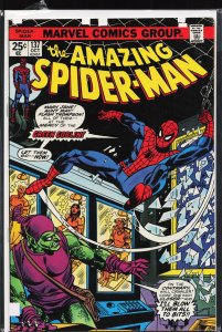 The Amazing Spider-Man #137 (1974) Spider-Man