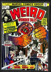Weird Wonder Tales #1 (1973)