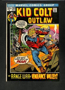 Kid Colt Outlaw #162