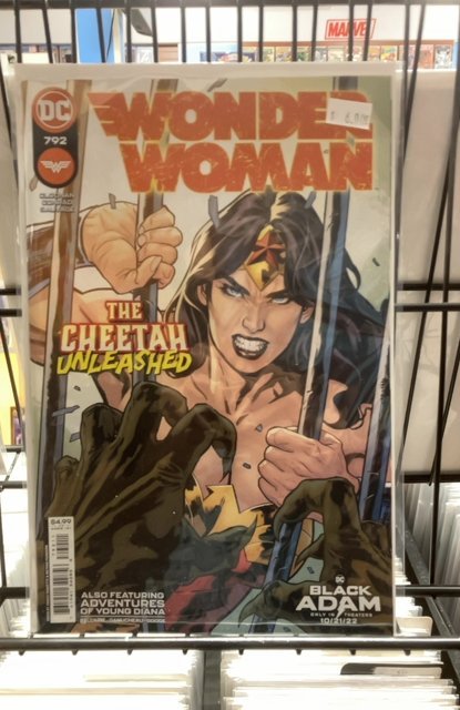 Wonder Woman #792 (2022)