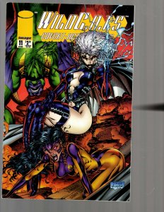 12 Comics Witchblade Wolverine #1 Wildcats # 1 3 4 5 6 7 8 9 10 11 12 EK19