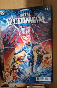 Dark Nights: Death Metal Speed Metal (2020)