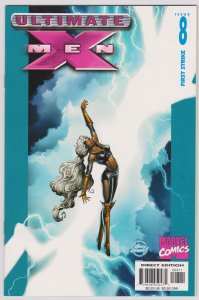 Ultimate X-Men #8 (VF-NM)