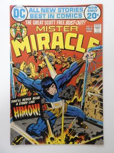 Mister Miracle #9  (1972) FN/VF Condition!