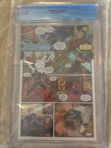 Absolute Carnage #2 CGC 9.8