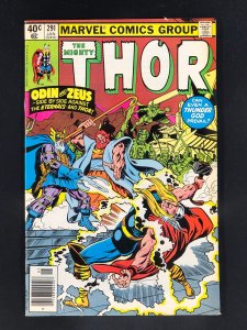 Thor #291 (1980)