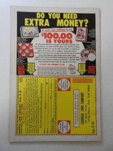 The X-Men #72 (1971) FN- Condition!