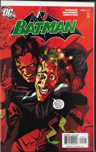 Batman #649 (2006) Batman