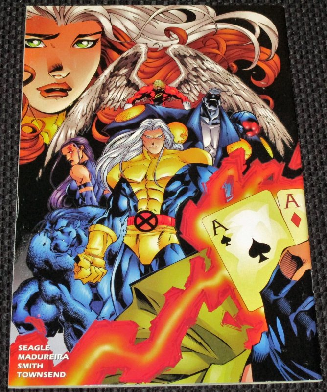 The Uncanny X-Men #350 (1997)
