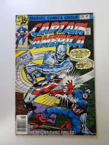 Captain America #226 (1978) VF condition