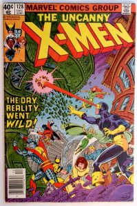 X-Men #128, NEWSSTAND